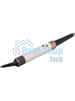 Мультистайлер Dyson Airwrap ID HS08 Ceramic Pink (Straight+Wavy) керамический розовый/розовое золото, 1300 Вт, ионизация
