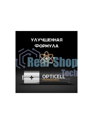 Батарея Opticell Professional AA AA (8шт) блистер
