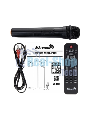 Акустическая система ELTRONIC (30-58) HOME SOUND - колонка 10