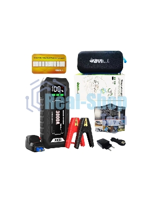 Колонка Атом BS-11, 4*3Вт, 2500 мАч, hands free, сопряжение