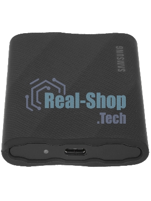 Внешний SSD Samsung T9, 4TB, USB 3.2 Gen 2x2 Type-C, R/W 2000/2000, черный