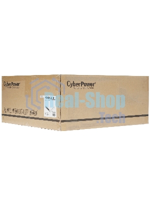 Источник бесперебойного питания CyberPower PR3000ELCDRT2U 3000VA/2700W USB/RJ11/45 (10 IEC)