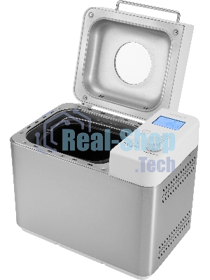 Хлебопечка Vitek VT-BM1301 серый/серебристый, 650 Вт, 0.9 кг, 12 программ