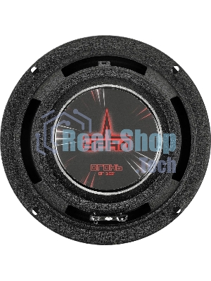 Колонки автомобильные URAL Огонь ОГ-165, 16.5 см (6 1/2 дюйм.), 2 шт