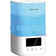 Увлажнитель воздуха Neoclima Vision LED 2.5L белый, 25 м², 2.5 л