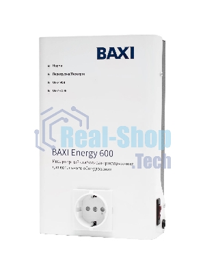 Стабилизатор инверторный для котельного оборудования BAXI ENERGY 600