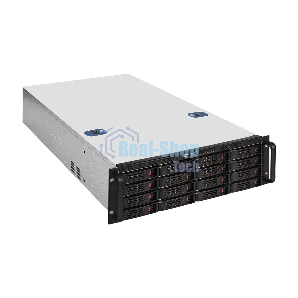 Серверный корпус ExeGate Pro EX281302RUS 3U660-HS16 (RM 19