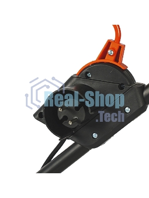 Газонокосилка электрическая RedVerg RD-ELM380, от сети, 1600 Вт