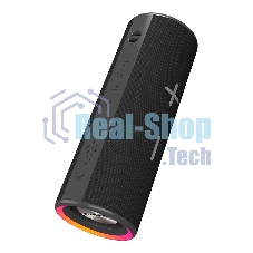 Портативная колонка Soundmax SM-PS5024B черный