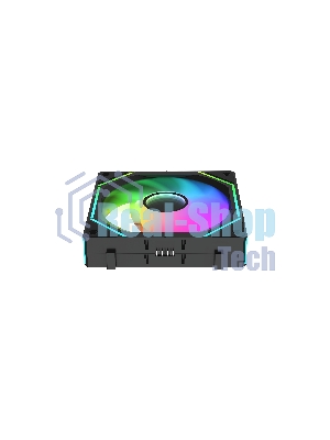 Комплект вентиляторов Gamma F12 UNI BK ARGB 3 IN 1
