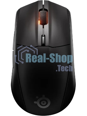 Мышь Steelseries Rival WL Gen 2 черный оптическая 8500dpi USB (62523)