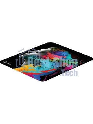 Коврик для мыши Cactus Color paint 300x250x3мм (CS-MPC-D08M)