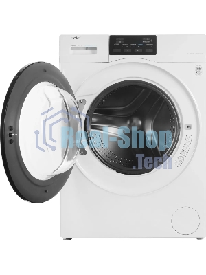 Стиральная машина Haier HW60-BP12919B белый загр. фронтальная макс.: 6 кг 1200об/мин класс: А+++