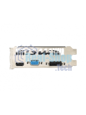 Видеокарта MSI N730-2GD3V3 GT 730 2048Mb 64 GDDR3 902/1600 DVIx1 HDMIx1 CRTx1 HDCP Ret