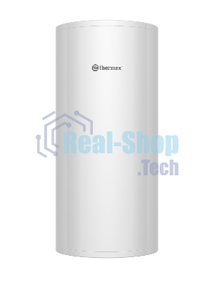 Водонагреватель электрический Thermex Fusion 30 V белый, накопительный, 30 л, 2 кВт, настенный, вертикальный, бак из нержавеющей стали