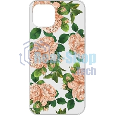 Чехол (клип-кейс) Gresso Air для Apple iPhone 12/12 Pro прозрачный/рисунок gr17aaae9069