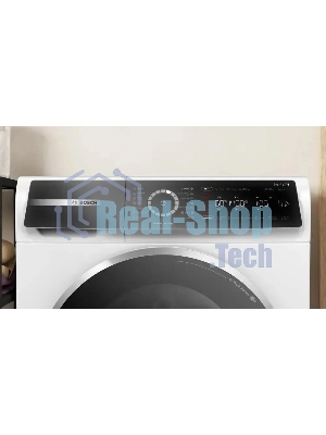 Стиральная машина Bosch WGb24400ME белый, загрузка фронтальная 9 кг, 1400 об/мин., класс: А+++