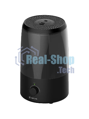 Увлажнитель воздуха Neoclima ONYX 3.5L черный, 35 м², 3.5 л