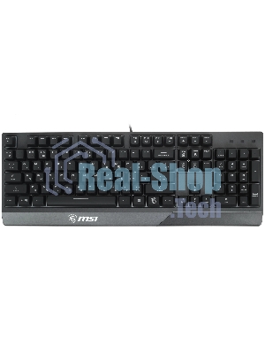 Клавиатура проводная Gaming Keyboard MSI VIGOR GK30, Wired