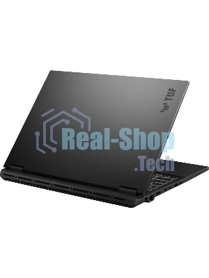 Ноутбук ASUS TUF Gaming F16 FX608JHR-RV142 Intel Core i5 14450HX 2400MHz/16