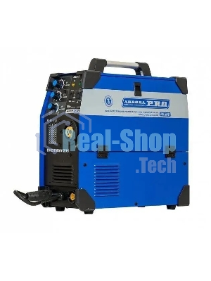 Сварочный полуавтомат AURORA PRO OVERMAN 205 (MIG/MAG+MMA)