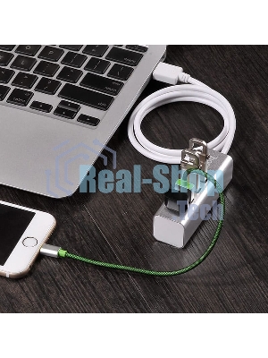 USB-концентратор Hoco HB1, USB, 4xUSB, USB