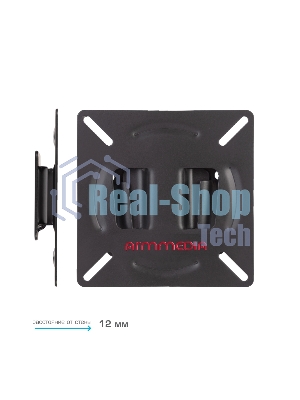Кронштейн Arm media LCD-01 черный, 15-32