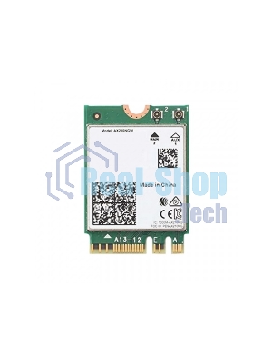 Адаптер беспроводных локальных сетей Intel® Wi-Fi 6E AX210 (Gig+) (AX210NGW)