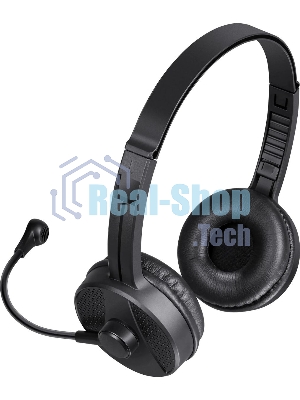 Гарнитура Defender Tune 160 чёрный, проводная