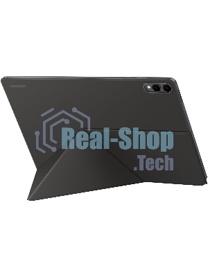 Чехол Samsung для Samsung Galaxy Tab S11 Ultra Book Cover поликарбонат черный (EF-BX930PBEGRU)