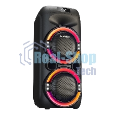 Портативная колонка Soundmax SM-MS4101 черный