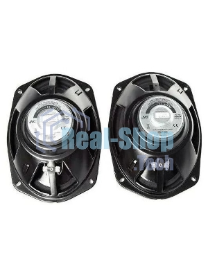 Колонки автомобильные JVC CS-J6930 400Вт 92дБ 4Ом 15x23см (6x9дюйм) (ком.:2кол.) коаксиальные трехполосные