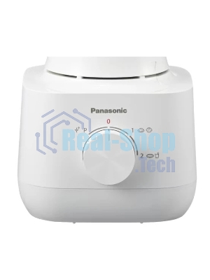 Блендер стационарный Panasonic MX-EG5311WTQ белый, 300 Вт, 2 скорости