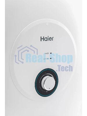 Водонагреватель электрический Haier ES30V-MQ1 белый, накопительный, 30 л, 1,5 кВт