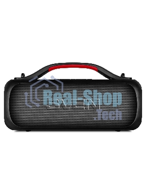 Мобильные колонки SVEN PS-360 2.0 черные 2x12W Bluetooth