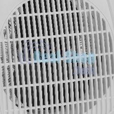 Тепловентилятор Maxwell MW-3458 (W), белый, 1000/2000 Вт, 20 м2, термостат