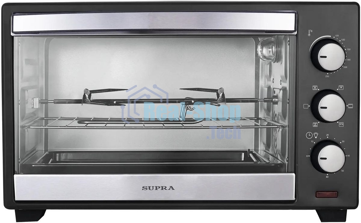 Мини-печь SUPRA MTS-4506, черный