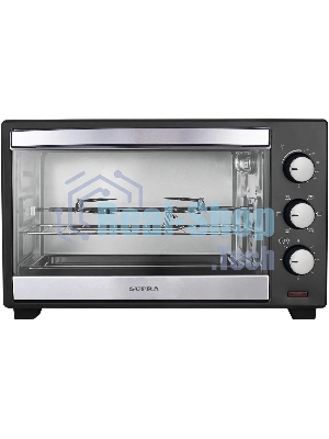 Мини-печь SUPRA MTS-4506, черный