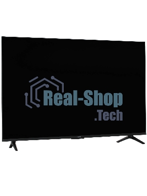 Телевизор Xiaomi TV A 43 2026 L43MB-AURU черный DLED UHD 60Hz Smart TV