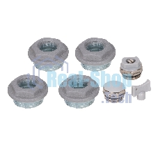 Комплект монтажный Royal Thermo 1”х 1/2