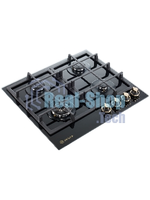 Варочная панель газ DeLuxe GG4 750229F-TC-151
