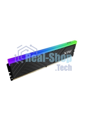 Оперативная память XPG Spectrix D35G RGB, 32GB (1x32GB), DDR4, 3200MHz, CL16, DIMM, с радиатором, RGB, черный