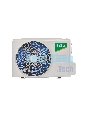Наружный блок сплит-системы Ballu BSO/out-12HN8_22Y 12000 BTU, 35 м², охлаждение, обогрев, осушение