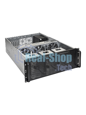 Серверный корпус ExeGate Pro 4U650-18 (RM 19