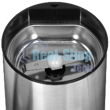 Кофемолка Redmond CG-804 серый/металл