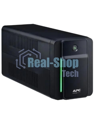 Источник бесперебойного питания APC Back-UPS BX750MI/750 ВА/410 Вт/4xIEC 320 С13