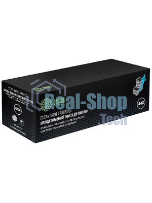 Картридж лазерный Cactus CS-CF244X-MPS черный (3000 стр.) для HP LJ M15 Pro/M16 Pro/M28w Pro MFP