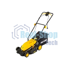 Газонокосилка электрическая Huter ELM-1800, от сети, 1800 Вт