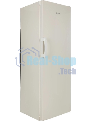 Морозильная камера Indesit DSZ 5175 E, бежевый, 261 л, 4 ящика
