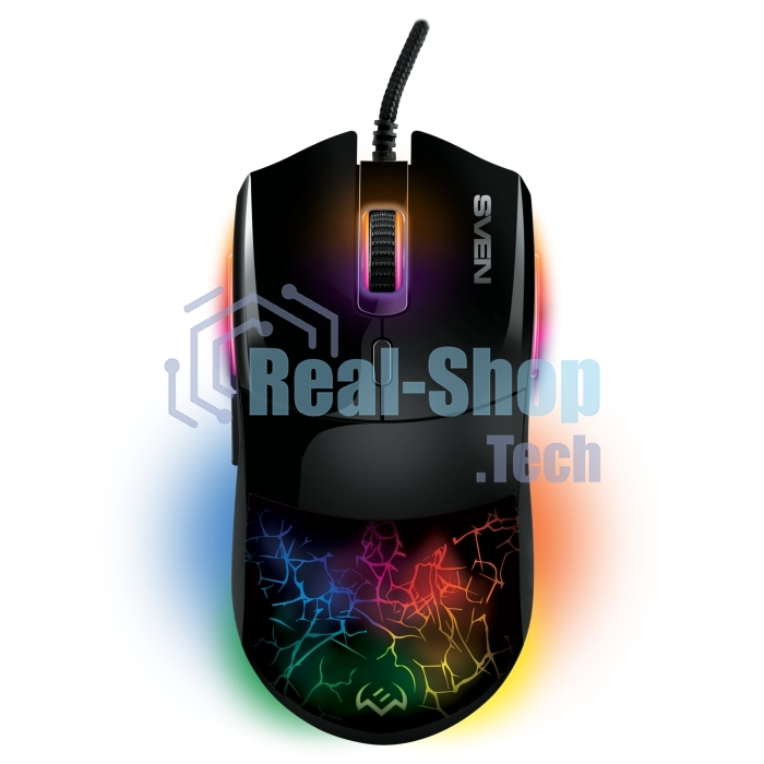 Мышь проводная игровая SVEN RX-G995